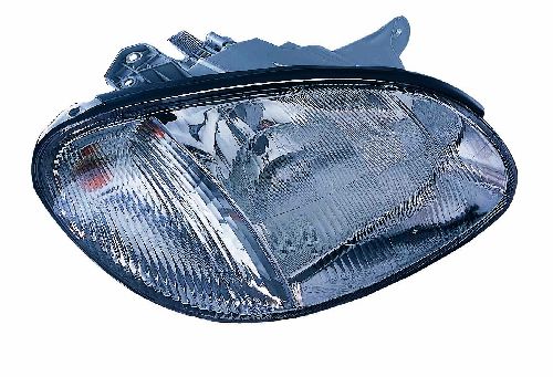 Koplamp Abakus 221-1121R-LD-E