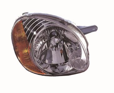 Koplamp Abakus 221-1124L-LD-EM