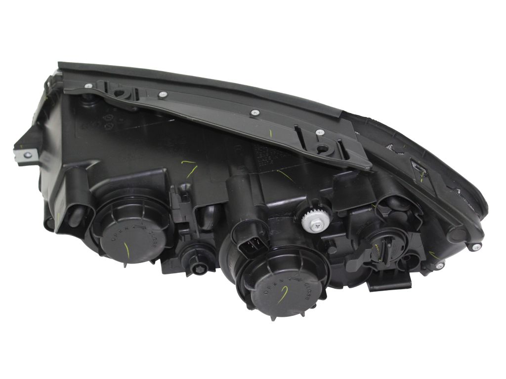 Abakus Koplamp 221-1138R-LDEM2