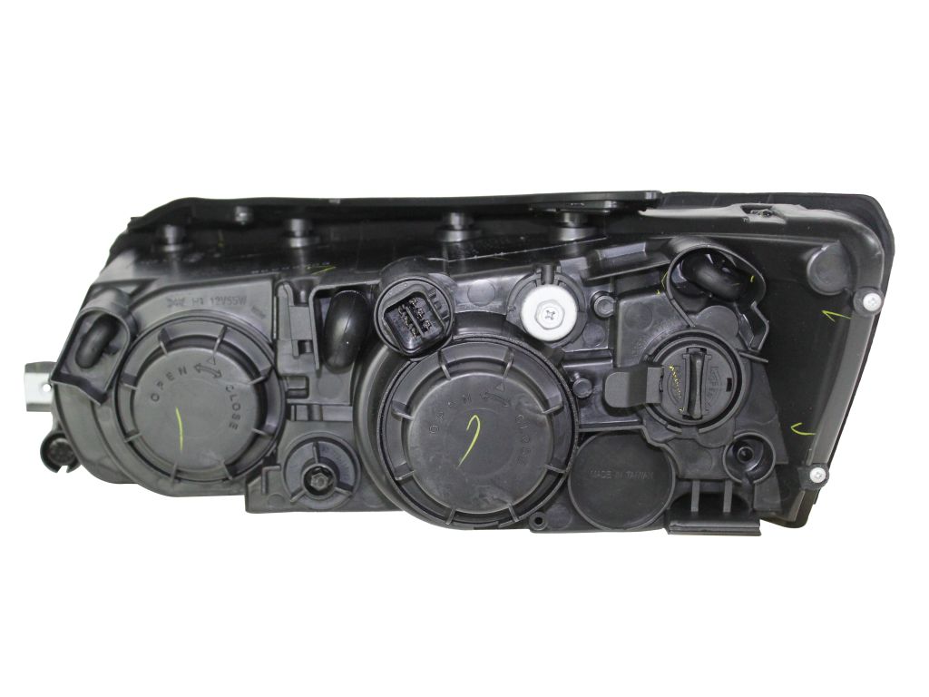 Abakus Koplamp 221-1138R-LDEM2