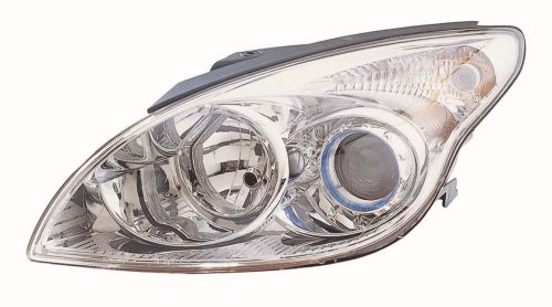 Koplamp Abakus 221-1146R-LD-EM