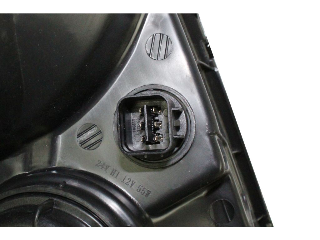 Abakus Koplamp 221-1147L-LD-EM