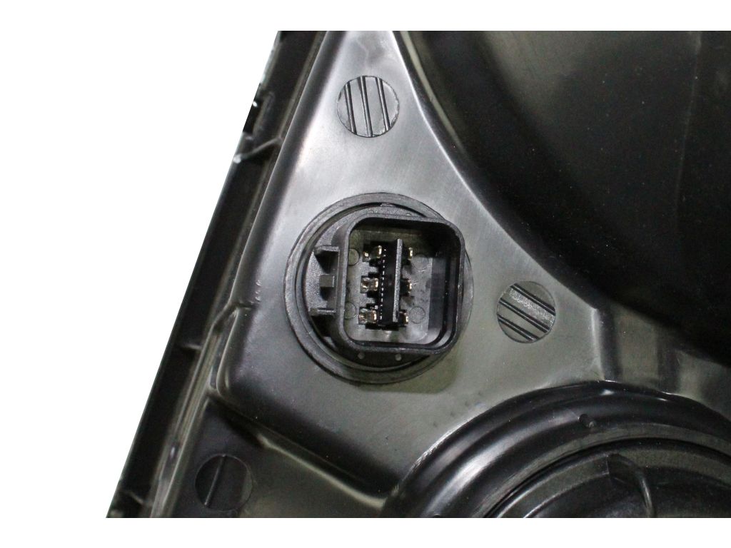 Abakus Koplamp 221-1147R-LD-EM