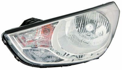 Koplamp Abakus 221-1157R-LD-EM