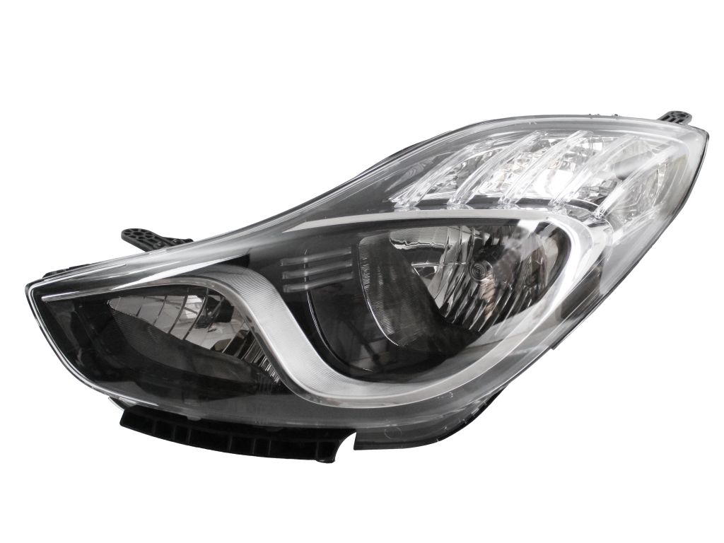 Abakus Koplamp 221-1158LMLD-EM