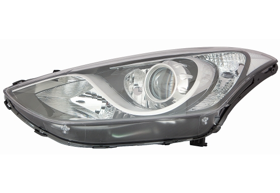Koplamp Abakus 221-1161LMLEMN1