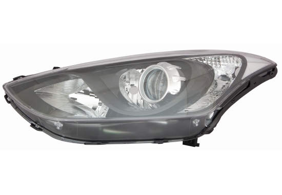 Koplamp Abakus 221-1161RMLEMN2