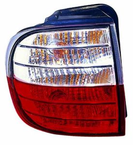 Achterlicht Abakus 221-1927L-U