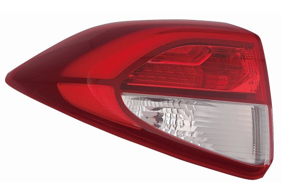 Achterlicht Abakus 221-1993R-UE