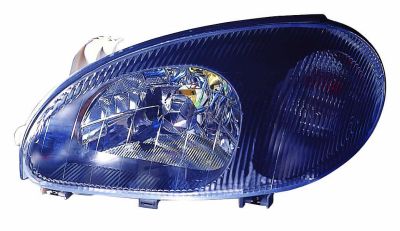 Koplamp Abakus 222-1104L2LDEMN