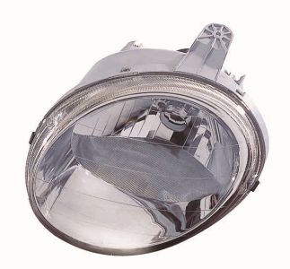 Koplamp Abakus 222-1107R-LD-EM