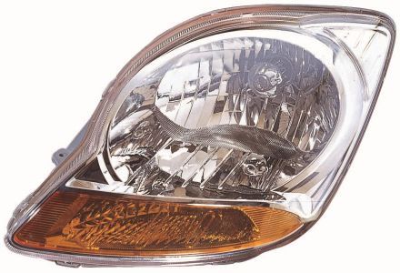 Koplamp Abakus 222-1118L-LD-E