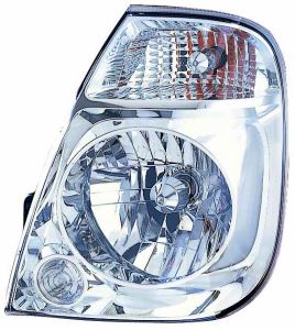 Koplamp Abakus 223-1117L-LD-EM