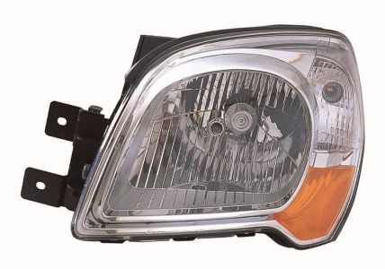 Koplamp Abakus 223-1131R-LDEMY