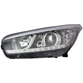 Koplamp Abakus 223-1150LMLEMN2