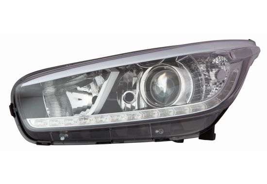 Koplamp Abakus 223-1150LMLDEM2