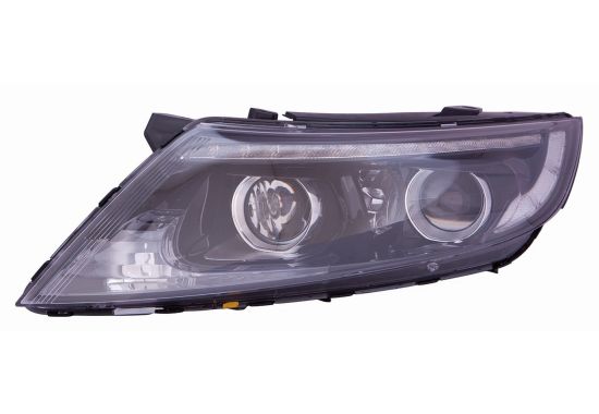 Koplamp Abakus 223-1155L-LEMN2