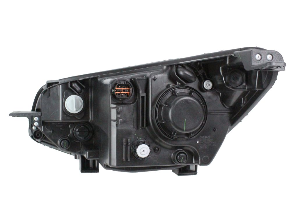 Abakus Koplamp 223-1157R-LDEM2