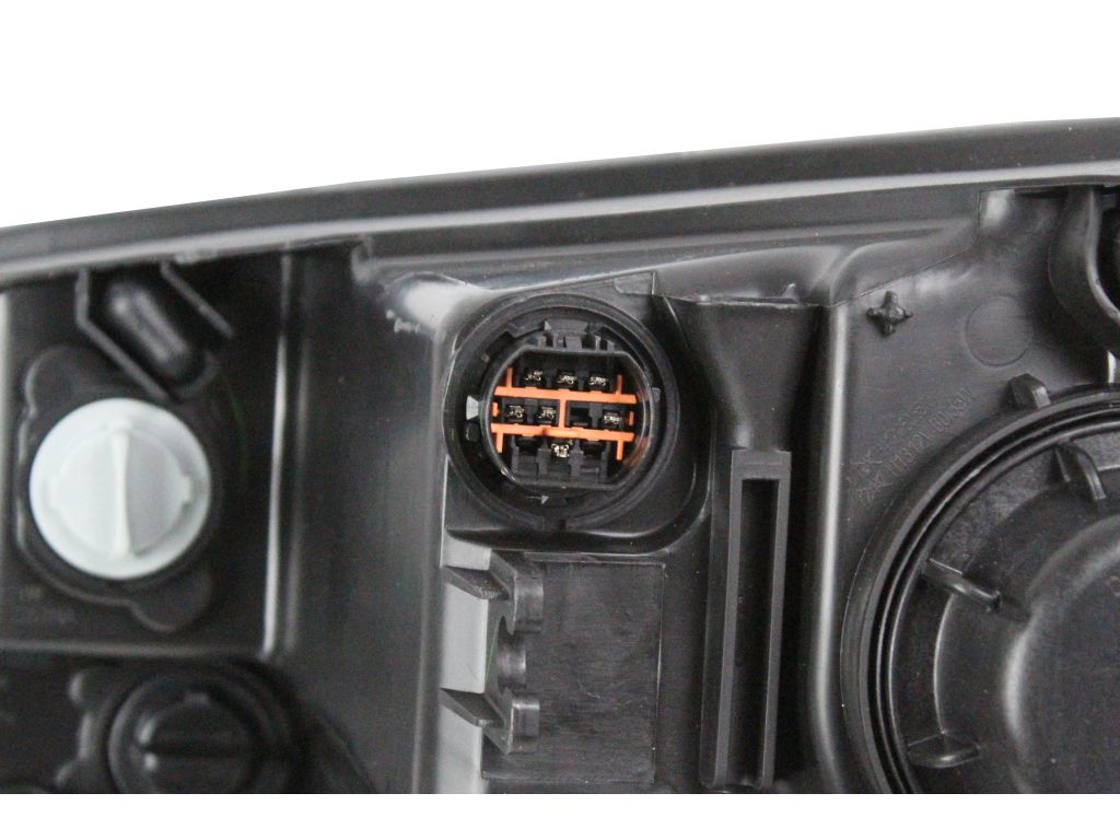 Abakus Koplamp 223-1157R-LDEM2