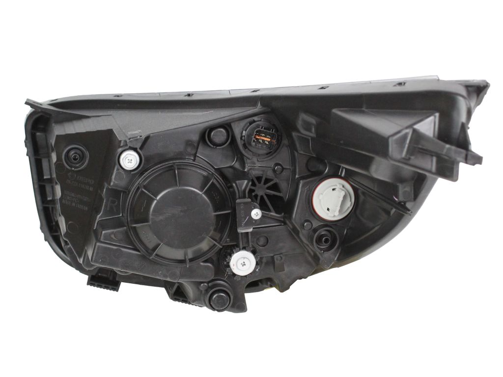 Abakus Koplamp 223-1167R-LDEM2