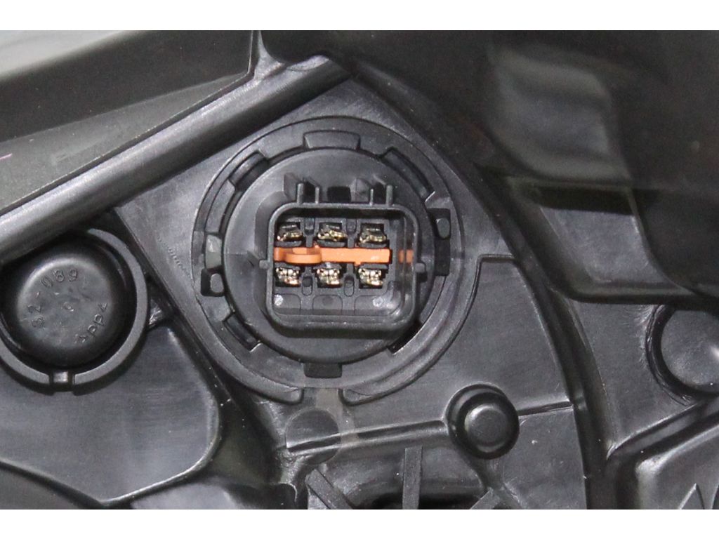 Abakus Koplamp 223-1167R-LDEM2