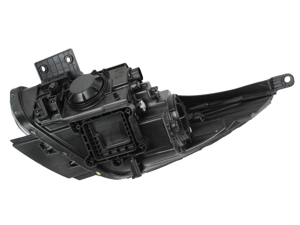 Abakus Koplamp 223-1168R-LDEM2