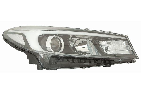 Koplamp Abakus 223-1169L-LD-E2