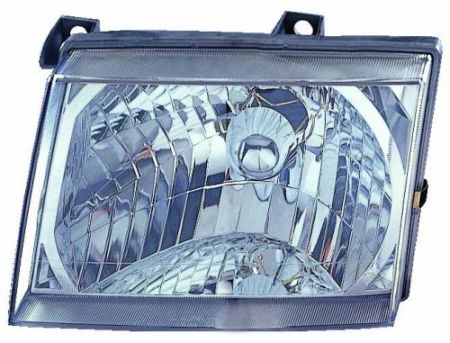 Koplamp Abakus 231-1131L-LD-E