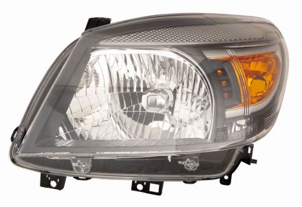 Koplamp Abakus 231-1137L-LEMN2