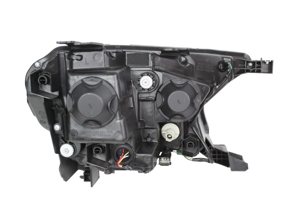 Abakus Koplamp 231-1140L-LEMN2