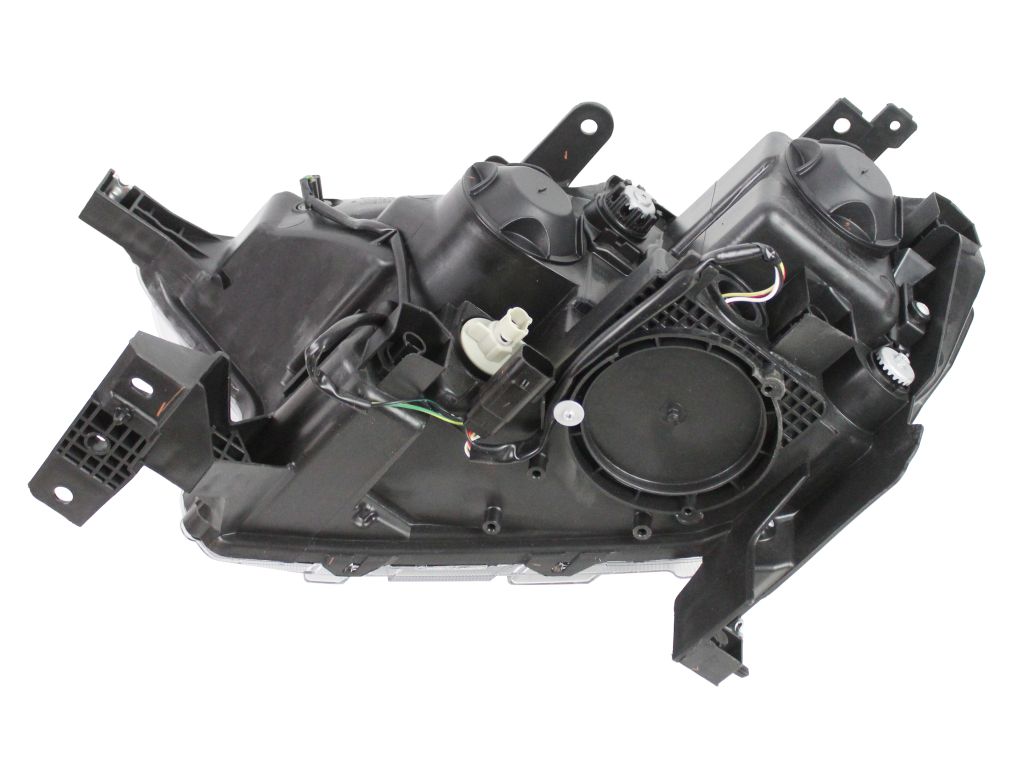 Abakus Koplamp 231-1140R-LEMN2