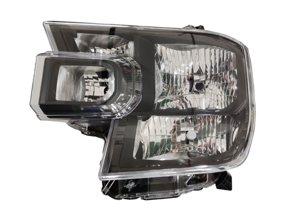 Koplamp Abakus 231-1143L-LEMN2