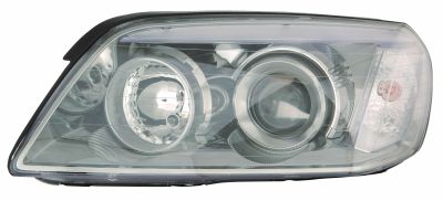 Koplamp Abakus 235-1112LMLDEM7