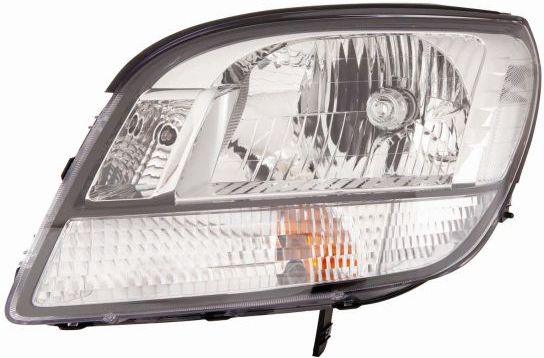 Koplamp Abakus 235-1113RMLD-EM