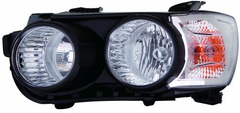 Koplamp Abakus 235-1114RMLDEM2