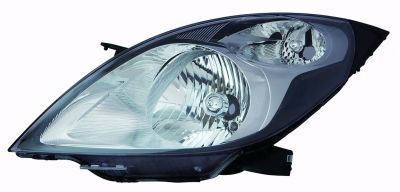 Koplamp Abakus 235-1126LMLDEM2