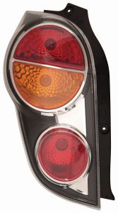 Achterlicht Abakus 235-1909L-LD-UE