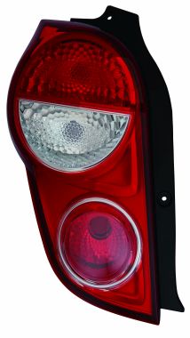 Achterlicht Abakus 235-1928L-LD-UE