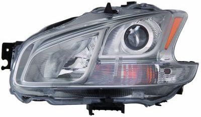 Koplamp Abakus 315-1172L-USM7