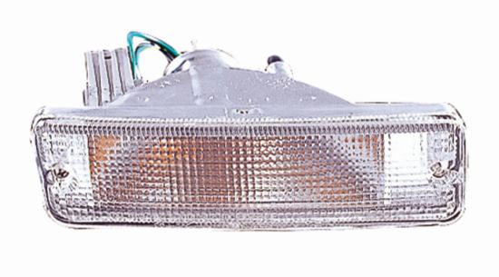 Knipperlicht Abakus 315-1616P-A-VC