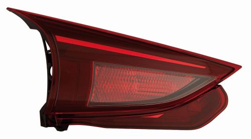 Achterlicht Abakus 316-1309L-LD-UE