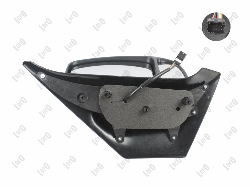 Abakus Buitenspiegel 3163M04