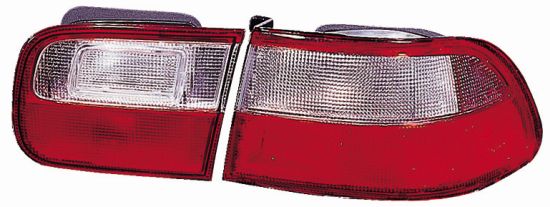 Achterlicht Abakus 317-1908FTB-VCR