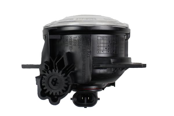 Abakus Mistlamp 317-2060R-AQ