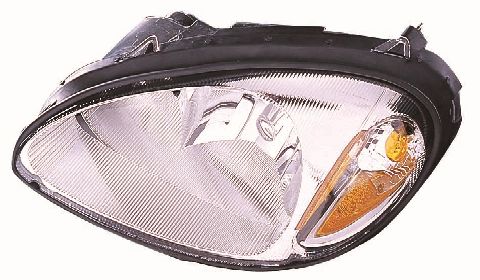 Koplamp Abakus 333-1159L-US