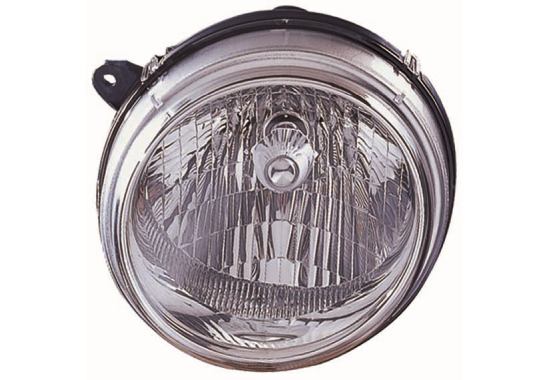 Koplamp Abakus 333-1160R-US