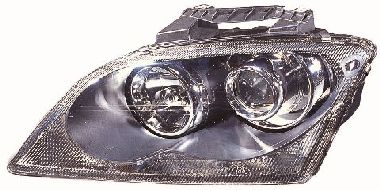 Koplamp Abakus 333-1168R-AS