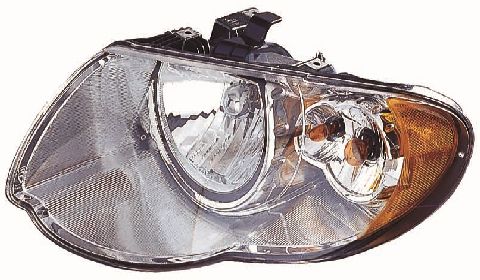 Koplamp Abakus 333-1170R-US