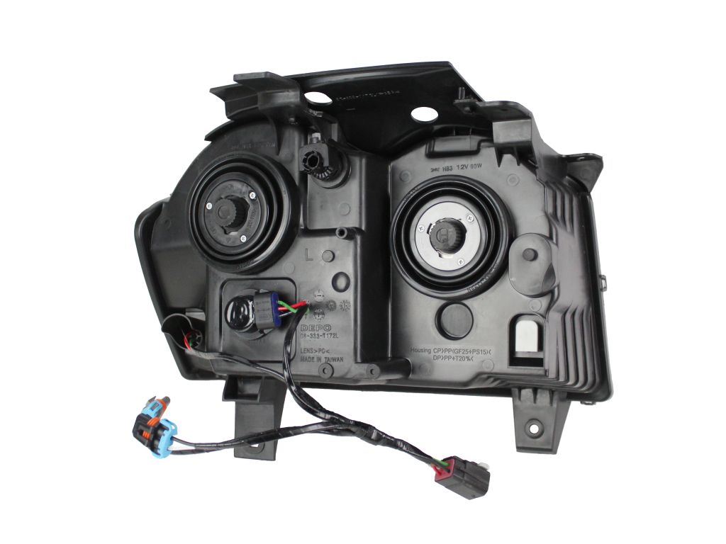 Abakus Koplamp 333-1172L-US