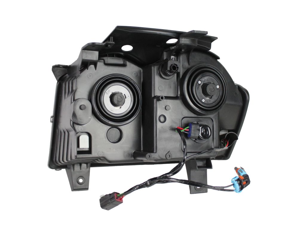 Abakus Koplamp 333-1172R-US